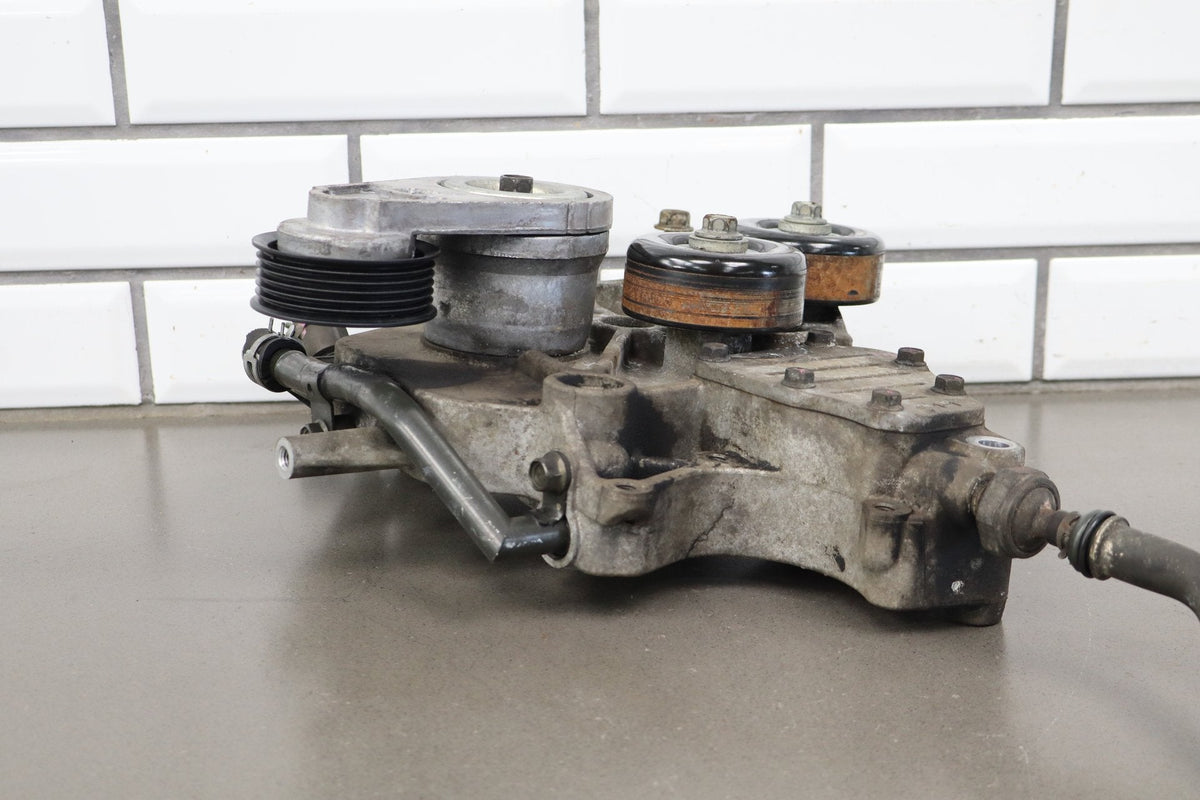 2001-2004 Chevy GMC 3500 6.6 Duramax LB7 Alternator Bracket 897288626 OEM
