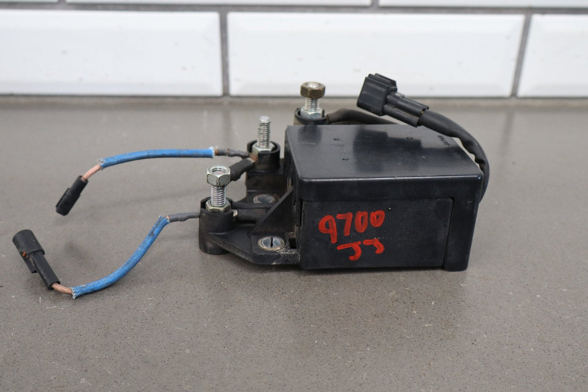 2001-2004 Chevy GMC 6.6L Duramax LB7 Glow Plug Controller Module Relay OEM