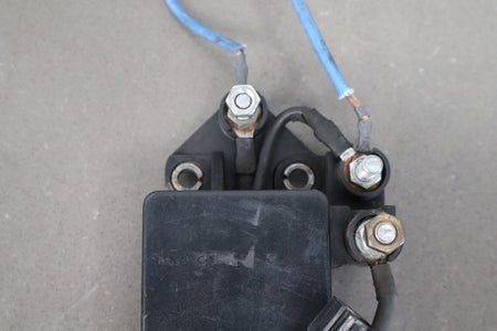 2001-2004 Chevy GMC 6.6L Duramax LB7 Glow Plug Controller Module Relay OEM