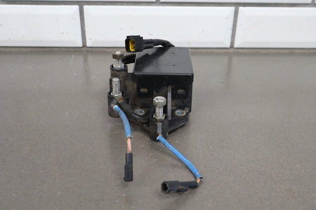 2001-2004 Chevy GMC 6.6L Duramax LB7 Glow Plug Controller Module Relay OEM