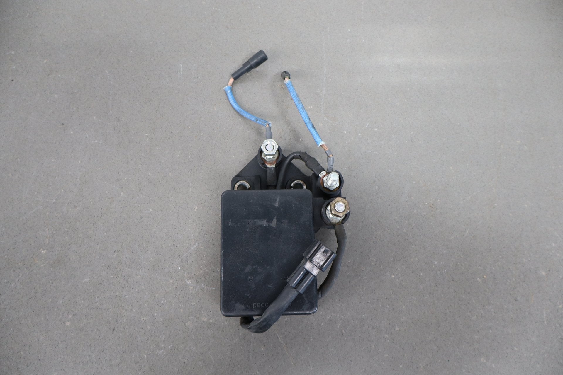 2001-2004 Chevy GMC 6.6L Duramax LB7 Glow Plug Controller Module Relay OEM