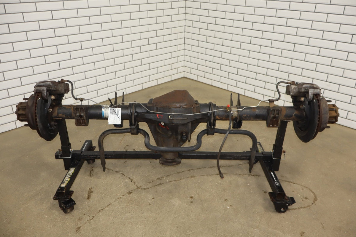 2001-2004 Ford F-250 Super Duty Rear Axle Assembly YC3W4006GA OEM