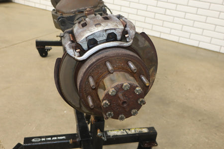 2001-2004 Ford F-250 Super Duty Rear Axle Assembly YC3W4006GA OEM