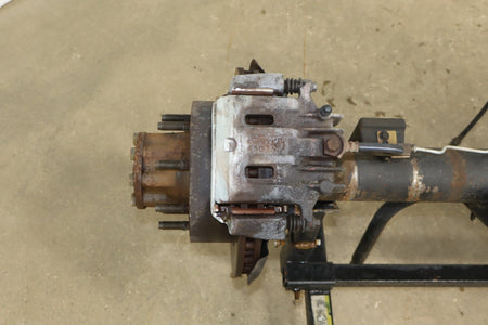 2001-2004 Ford F-250 Super Duty Rear Axle Assembly YC3W4006GA OEM