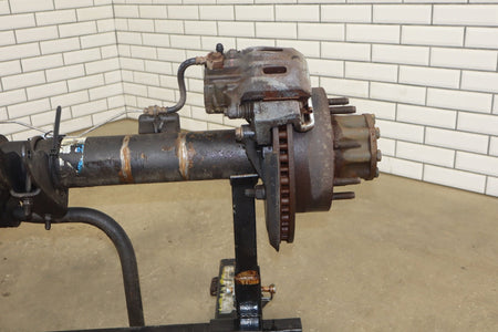 2001-2004 Ford F-250 Super Duty Rear Axle Assembly YC3W4006GA OEM