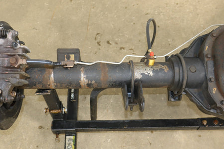 2001-2004 Ford F-250 Super Duty Rear Axle Assembly YC3W4006GA OEM
