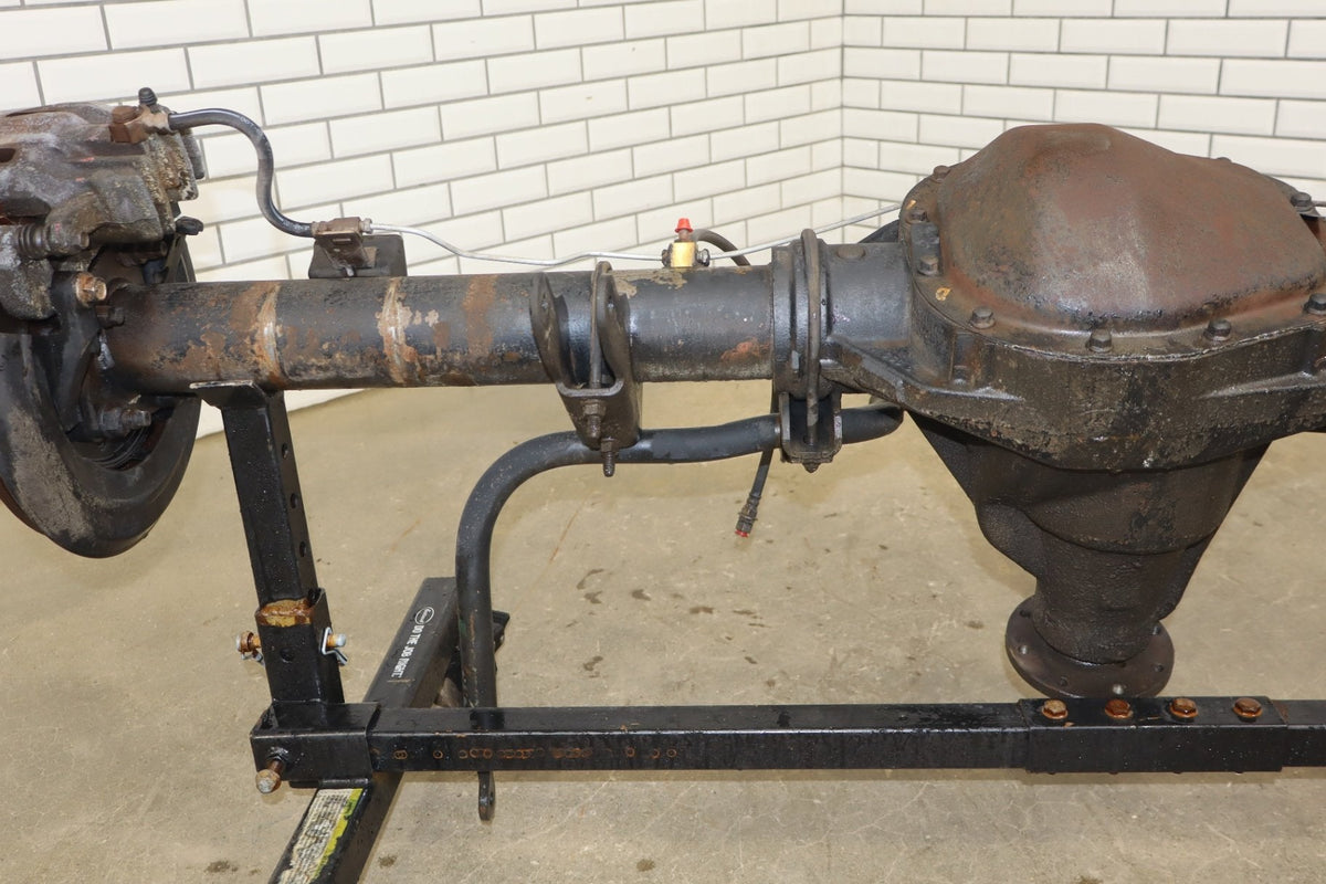 2001-2004 Ford F-250 Super Duty Rear Axle Assembly YC3W4006GA OEM