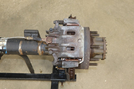 2001-2004 Ford F-250 Super Duty Rear Axle Assembly YC3W4006GA OEM