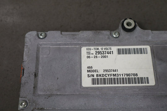 2001 - 2005 Chev Silverado/GMC Sierra LB7 LLY DURAMAX/ALLISON TCM 15079906