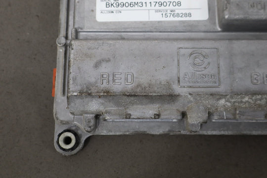 2001 - 2005 Chev Silverado/GMC Sierra LB7 LLY DURAMAX/ALLISON TCM 15079906