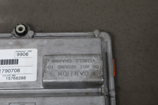 2001 - 2005 Chev Silverado/GMC Sierra LB7 LLY DURAMAX/ALLISON TCM 15079906