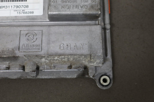 2001 - 2005 Chev Silverado/GMC Sierra LB7 LLY DURAMAX/ALLISON TCM 15079906