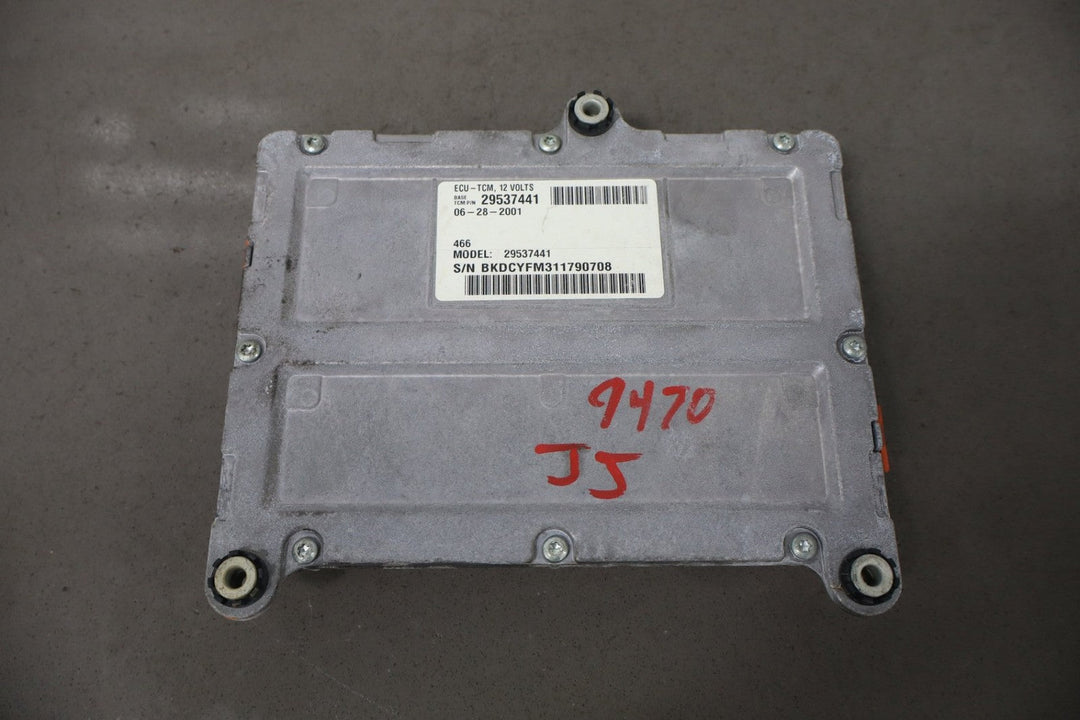 2001 - 2005 Chev Silverado/GMC Sierra LB7 LLY DURAMAX/ALLISON TCM 15079906