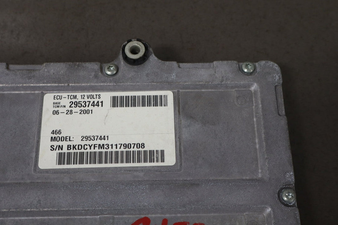 2001 - 2005 Chev Silverado/GMC Sierra LB7 LLY DURAMAX/ALLISON TCM 15079906