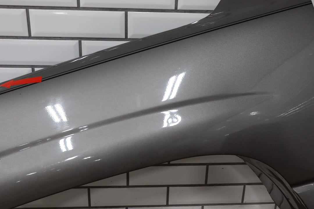 2001 - 2005 GMC Yukon Denali Left Fender 19168845 Steel Gray (16U)