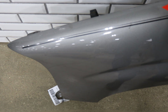 2001 - 2005 GMC Yukon Denali Left Fender 19168845 Steel Gray (16U)