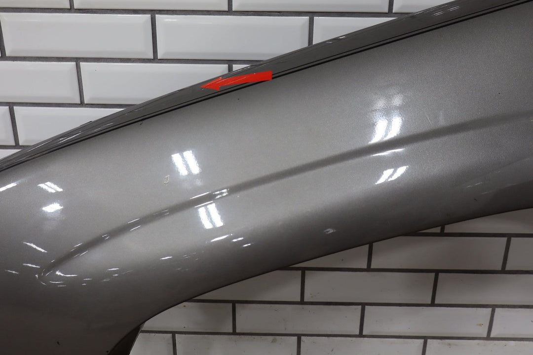 2001 - 2005 GMC Yukon Denali Left Fender 19168845 Steel Gray (16U)