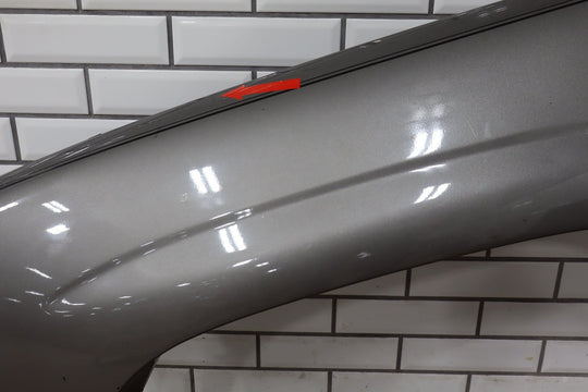 2001 - 2005 GMC Yukon Denali Left Fender 19168845 Steel Gray (16U)