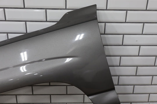 2001 - 2005 GMC Yukon Denali Left Fender 19168845 Steel Gray (16U)