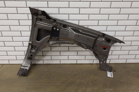 2001 - 2005 GMC Yukon Denali Left Fender 19168845 Steel Gray (16U)