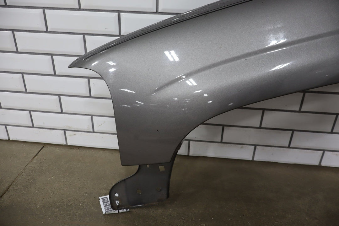 2001 - 2005 GMC Yukon Denali Left Fender 19168845 Steel Gray (16U)