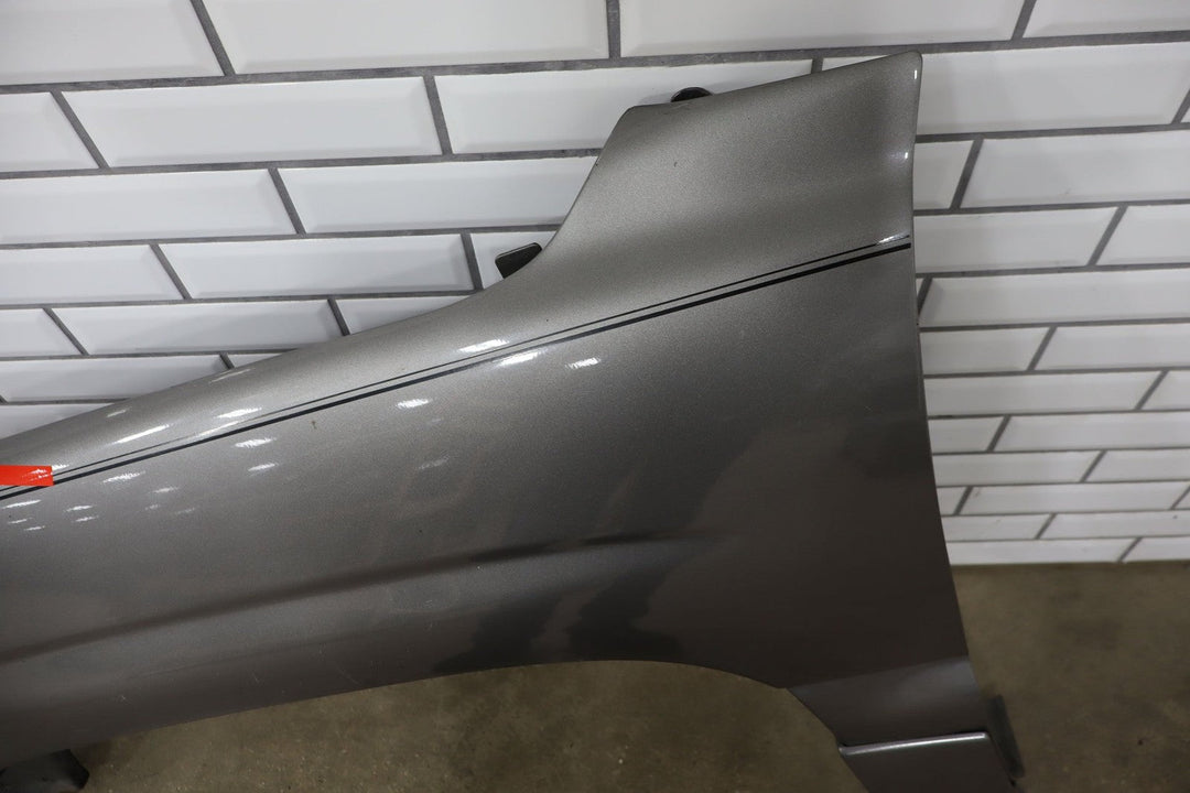 2001 - 2005 GMC Yukon Denali Left Fender 19168845 Steel Gray (16U)