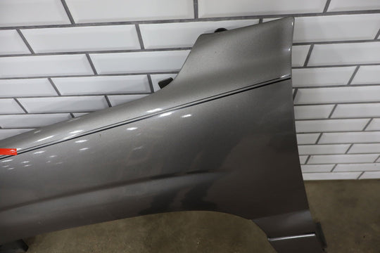 2001 - 2005 GMC Yukon Denali Left Fender 19168845 Steel Gray (16U)