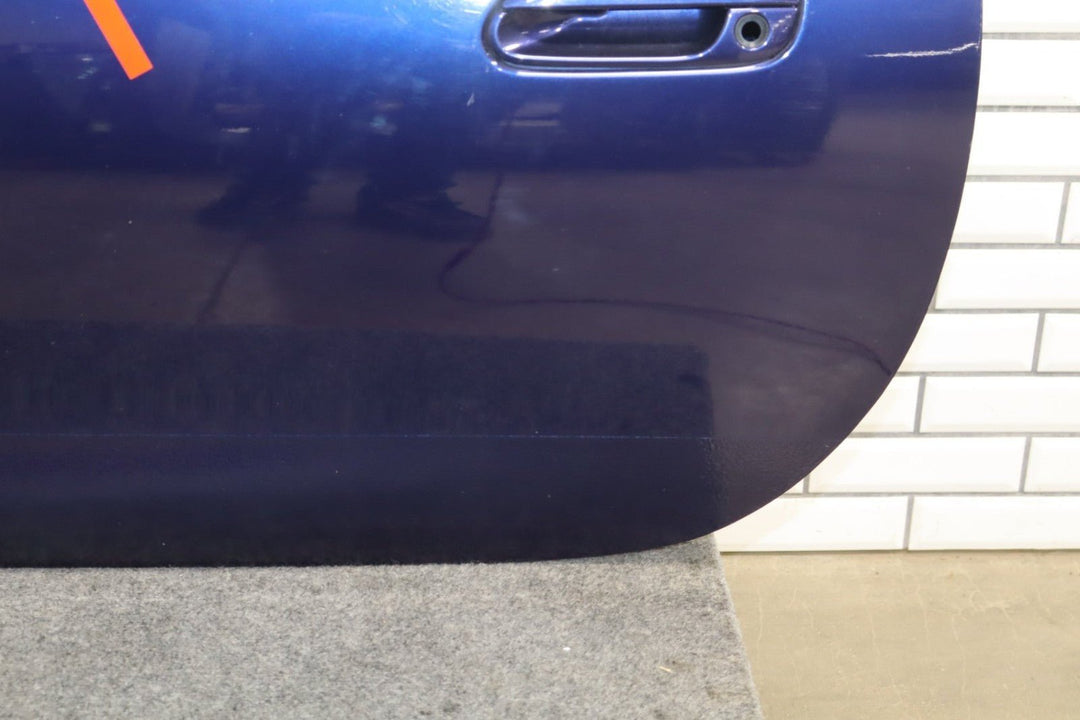 2001 - 2005 Mazda Miata Left Front Door Strato Blue 25E