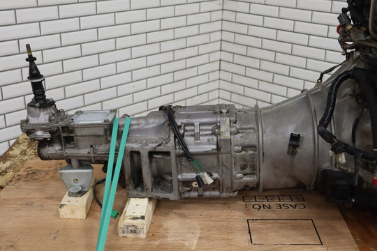 2001 - 2005 Mazda Miata NB 1.8L 4 Cylinder Engine W/5 Sp Manual Trans