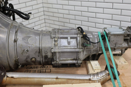 2001 - 2005 Mazda Miata NB 1.8L 4 Cylinder Engine W/5 Sp Manual Trans