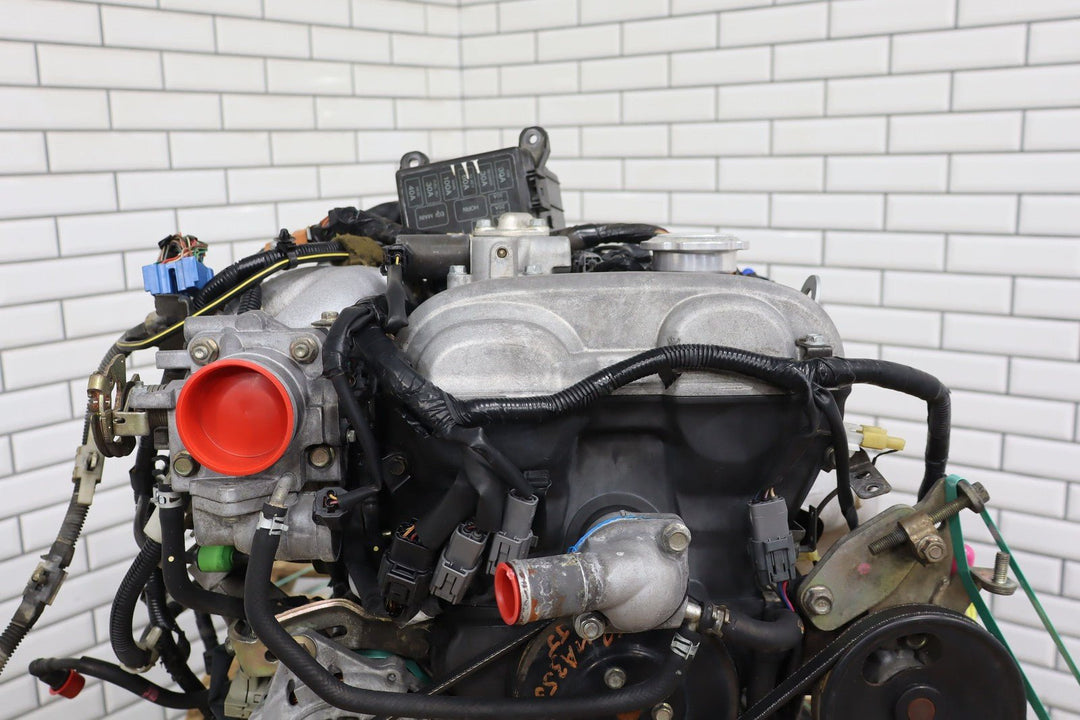 2001 - 2005 Mazda Miata NB 1.8L 4 Cylinder Engine W/5 Sp Manual Trans