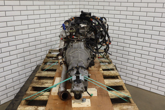 2001 - 2005 Mazda Miata NB 1.8L 4 Cylinder Engine W/5 Sp Manual Trans