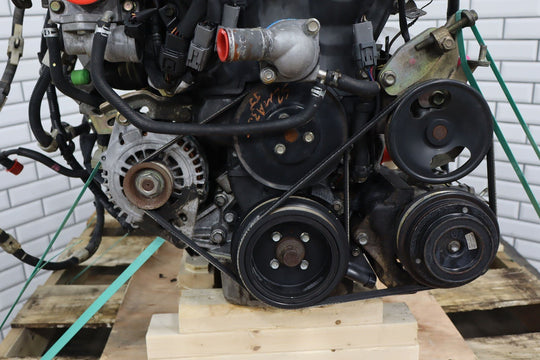 2001 - 2005 Mazda Miata NB 1.8L 4 Cylinder Engine W/5 Sp Manual Trans