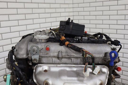2001 - 2005 Mazda Miata NB 1.8L 4 Cylinder Engine W/5 Sp Manual Trans