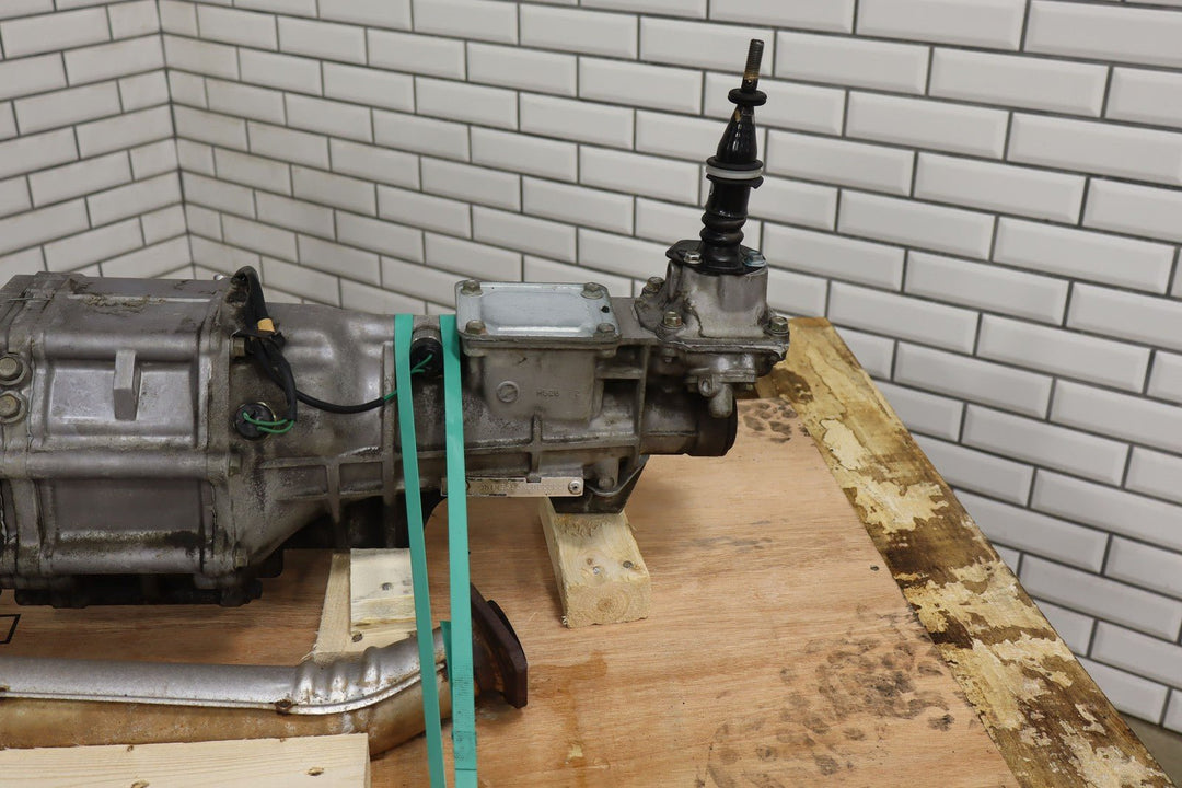 2001 - 2005 Mazda Miata NB 1.8L 4 Cylinder Engine W/5 Sp Manual Trans