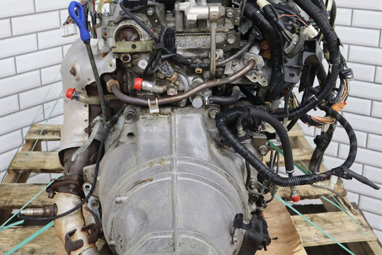 2001 - 2005 Mazda Miata NB 1.8L 4 Cylinder Engine W/5 Sp Manual Trans