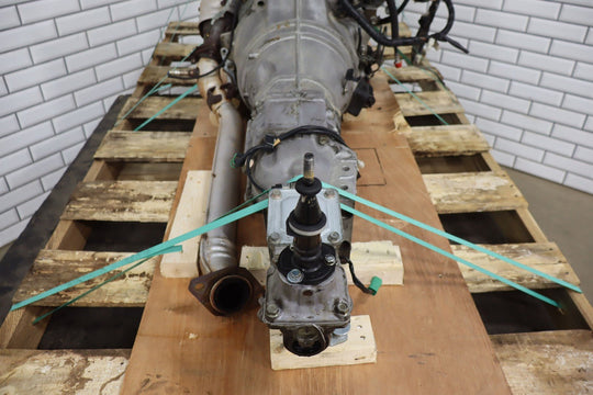 2001 - 2005 Mazda Miata NB 1.8L 4 Cylinder Engine W/5 Sp Manual Trans