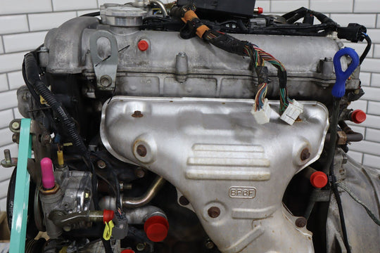 2001 - 2005 Mazda Miata NB 1.8L 4 Cylinder Engine W/5 Sp Manual Trans