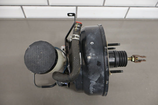 2001 - 2005 Mazda Miata NB Base Model (15" Wheels W/O ABS) Power Brake Booster