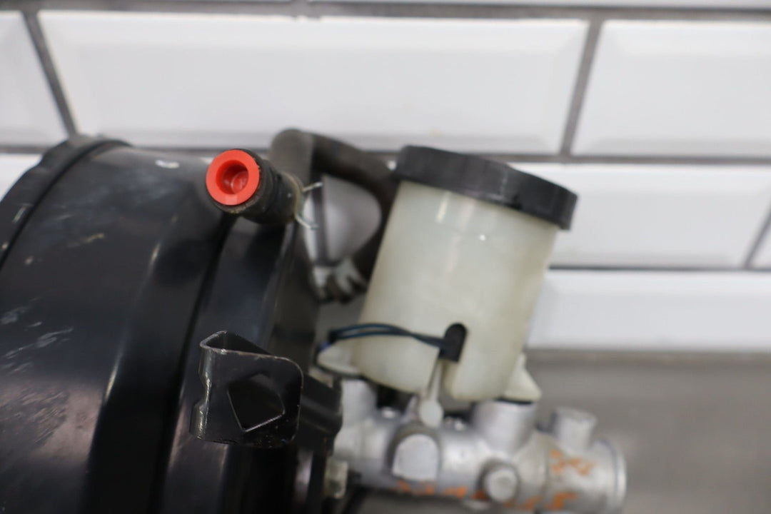 2001 - 2005 Mazda Miata NB Base Model (15" Wheels W/O ABS) Power Brake Booster