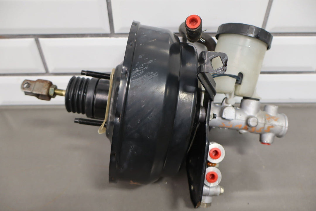 2001 - 2005 Mazda Miata NB Base Model (15" Wheels W/O ABS) Power Brake Booster