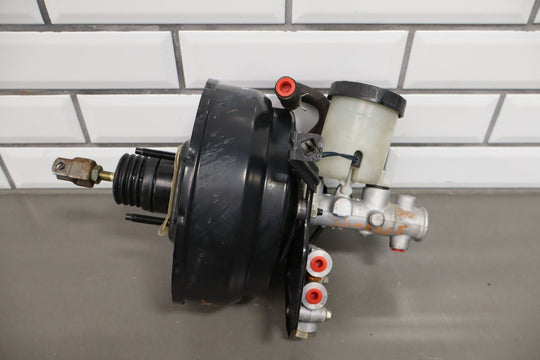 2001 - 2005 Mazda Miata NB Base Model (15" Wheels W/O ABS) Power Brake Booster