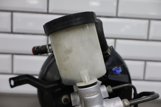 2001 - 2005 Mazda Miata NB Base Model (15" Wheels W/O ABS) Power Brake Booster