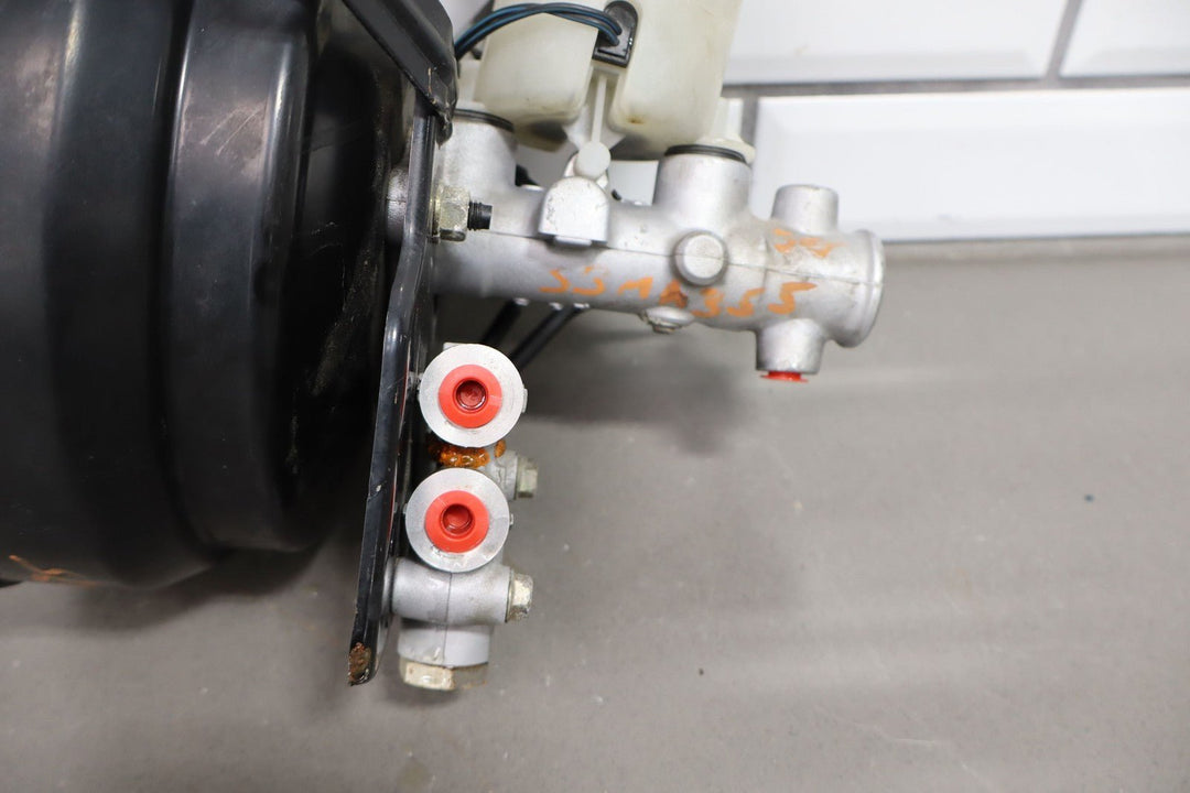 2001 - 2005 Mazda Miata NB Base Model (15" Wheels W/O ABS) Power Brake Booster