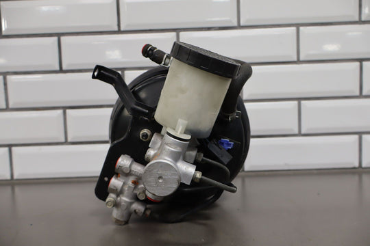 2001 - 2005 Mazda Miata NB Base Model (15" Wheels W/O ABS) Power Brake Booster