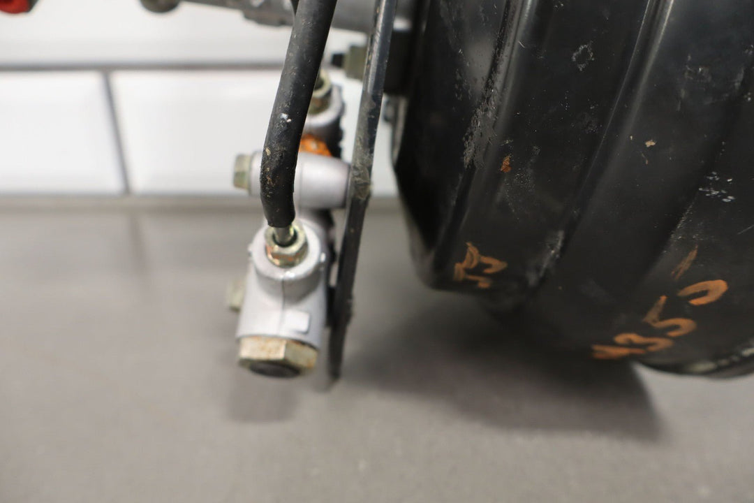 2001 - 2005 Mazda Miata NB Base Model (15" Wheels W/O ABS) Power Brake Booster