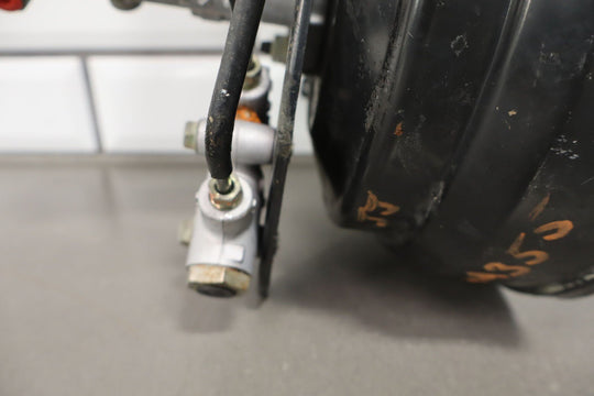 2001 - 2005 Mazda Miata NB Base Model (15" Wheels W/O ABS) Power Brake Booster