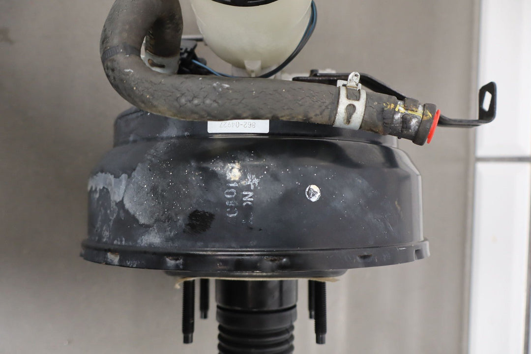 2001 - 2005 Mazda Miata NB Base Model (15" Wheels W/O ABS) Power Brake Booster