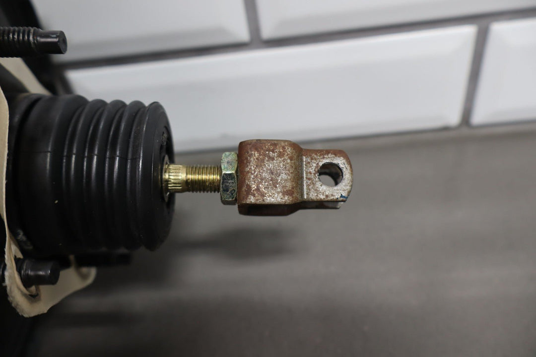 2001 - 2005 Mazda Miata NB Base Model (15" Wheels W/O ABS) Power Brake Booster