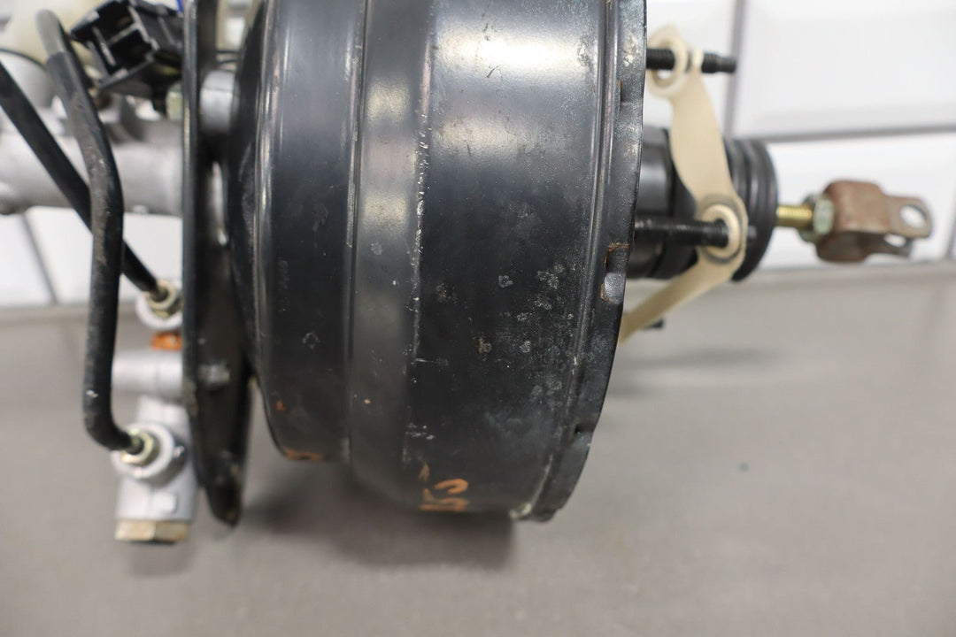 2001 - 2005 Mazda Miata NB Base Model (15" Wheels W/O ABS) Power Brake Booster